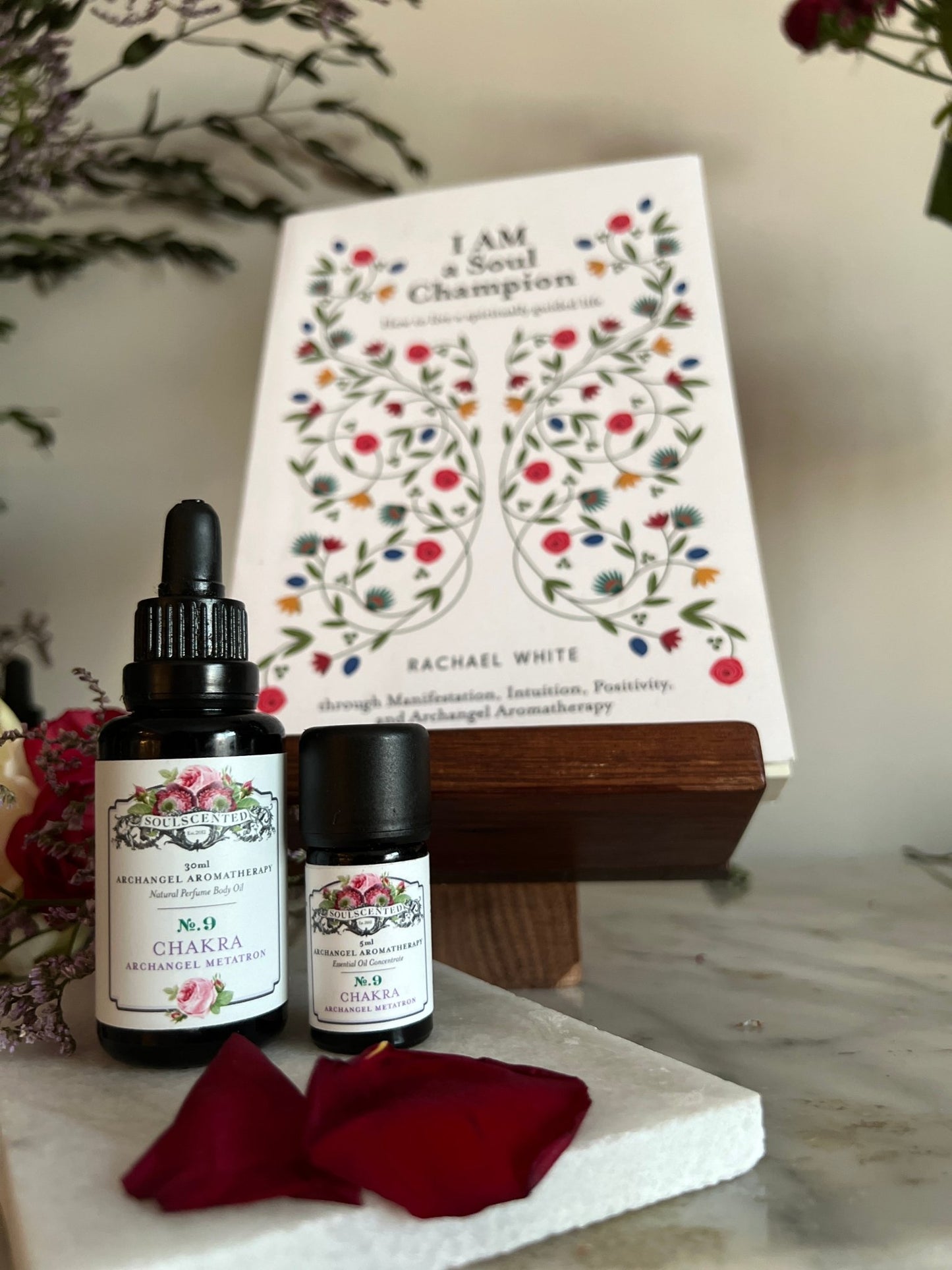 Chakra Healing Ritual Kit