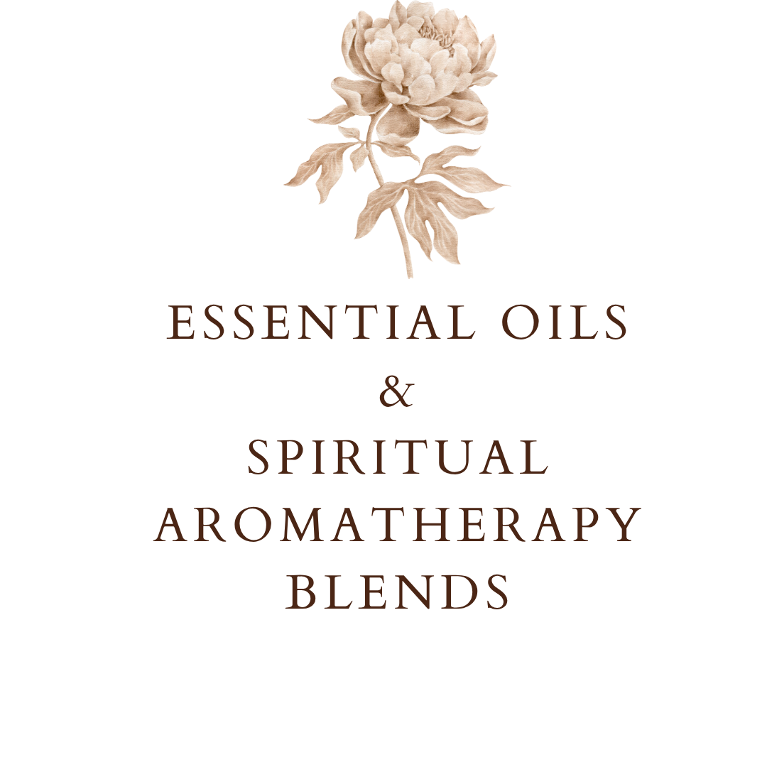 Pure Single Origin Essential Oils & Sacred Aromatherapy Blends