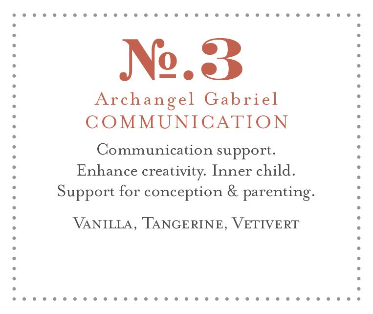 Communication By Archangel Gabriel - soulscentedUK