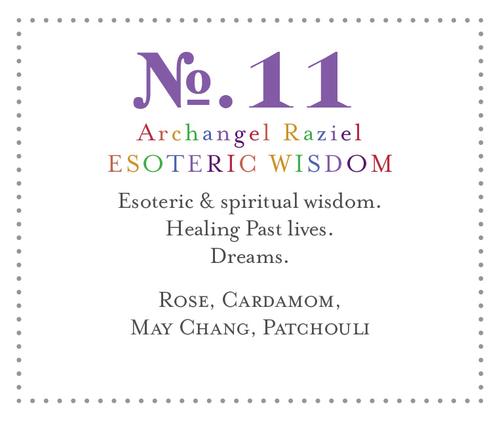 Esoteric Wisdom By Archangel Raziel - soulscentedUK