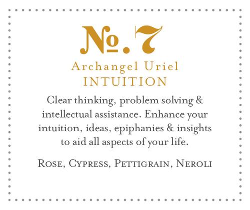 Intuition By Archangel Uriel - soulscentedUK