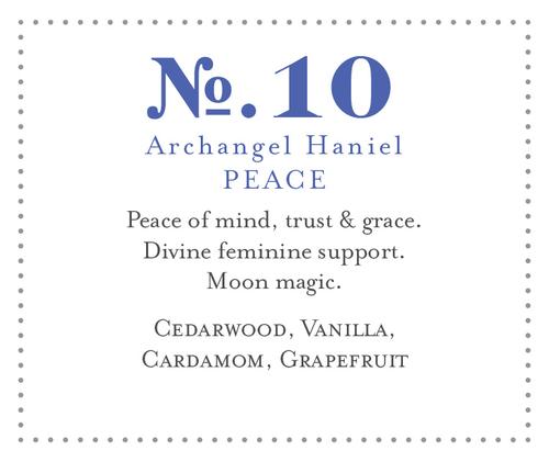 Peace By Archangel Haniel Collection - soulscentedUK