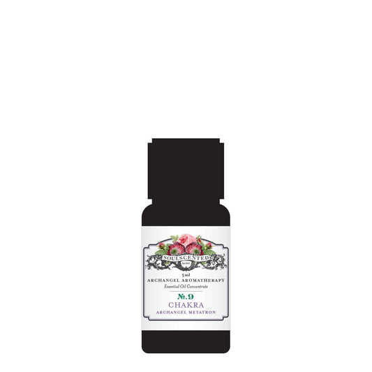 Chakra Essential Oil Blend by Archangel Metatron