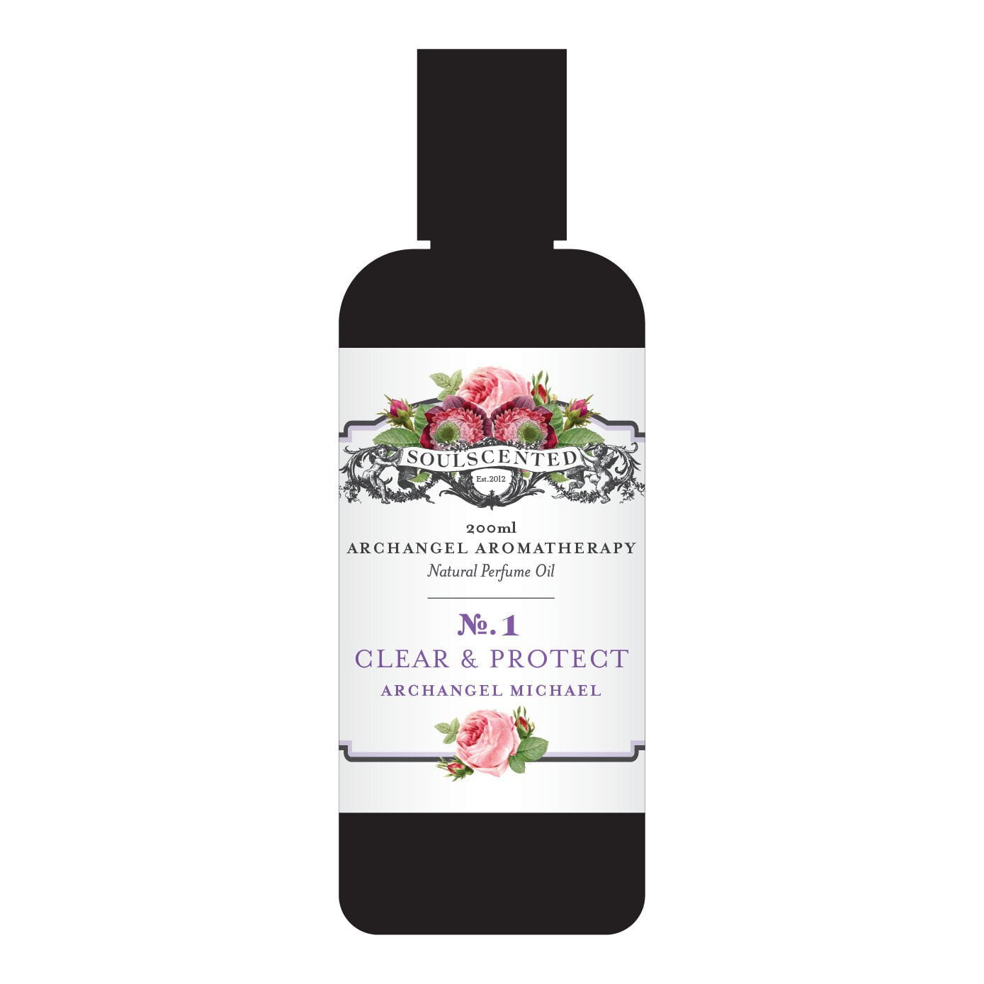 Clear and Protect by Archangel Michael Perfume Oil - soulscentedUK