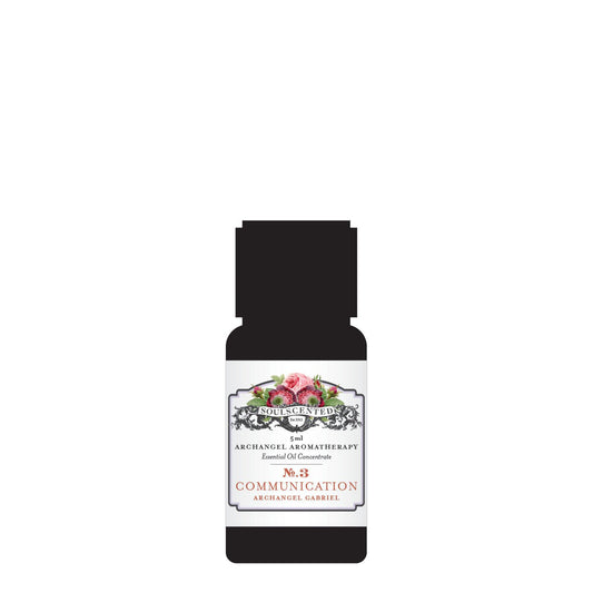 Communication by Archangel Gabriel Essential Oil Blend