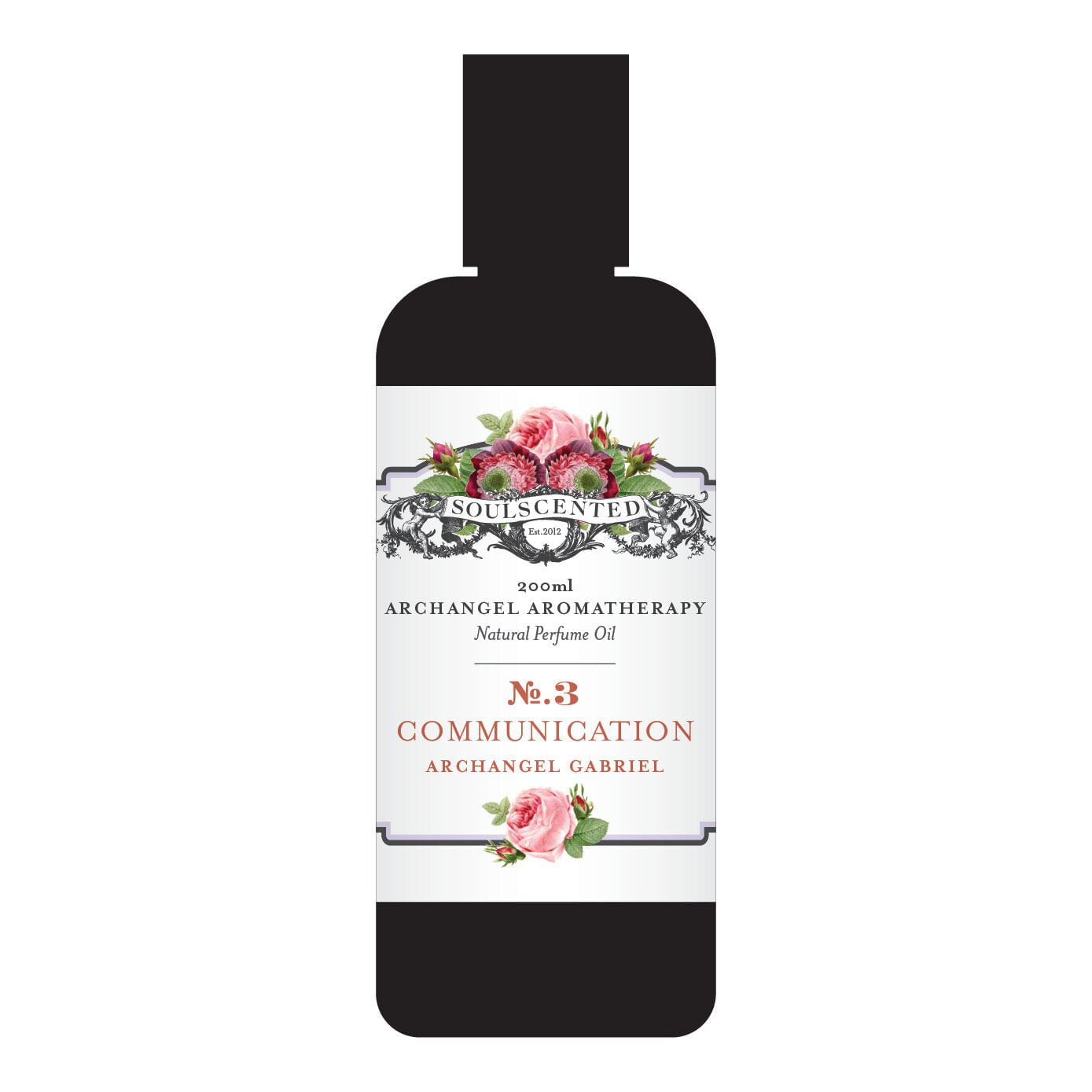 Communication by Archangel Gabriel Perfume Oil - soulscentedUK