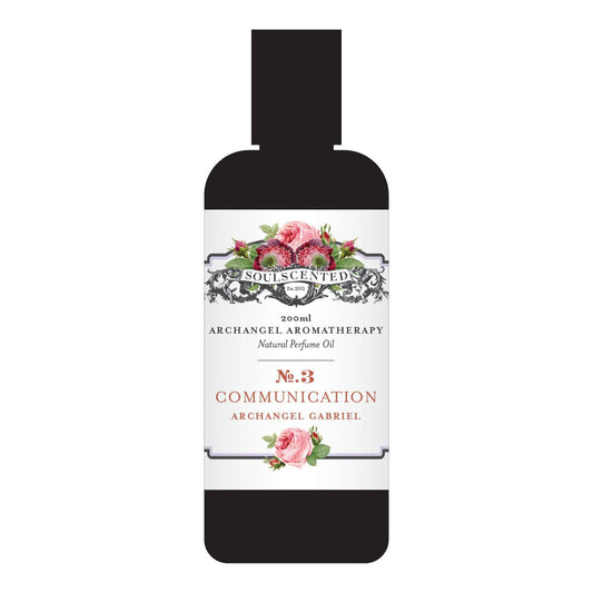 Communication by Archangel Gabriel Perfume Oil - soulscentedUK