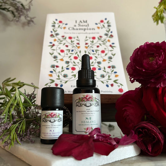 Cord Cutting Healing Ritual - soulscentedUK