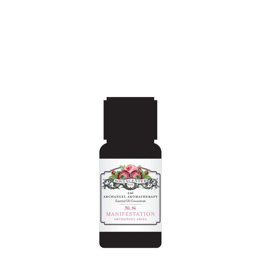 Manifestation by Archanel Ariel Essential Oil Blend 5ml - soulscentedUK