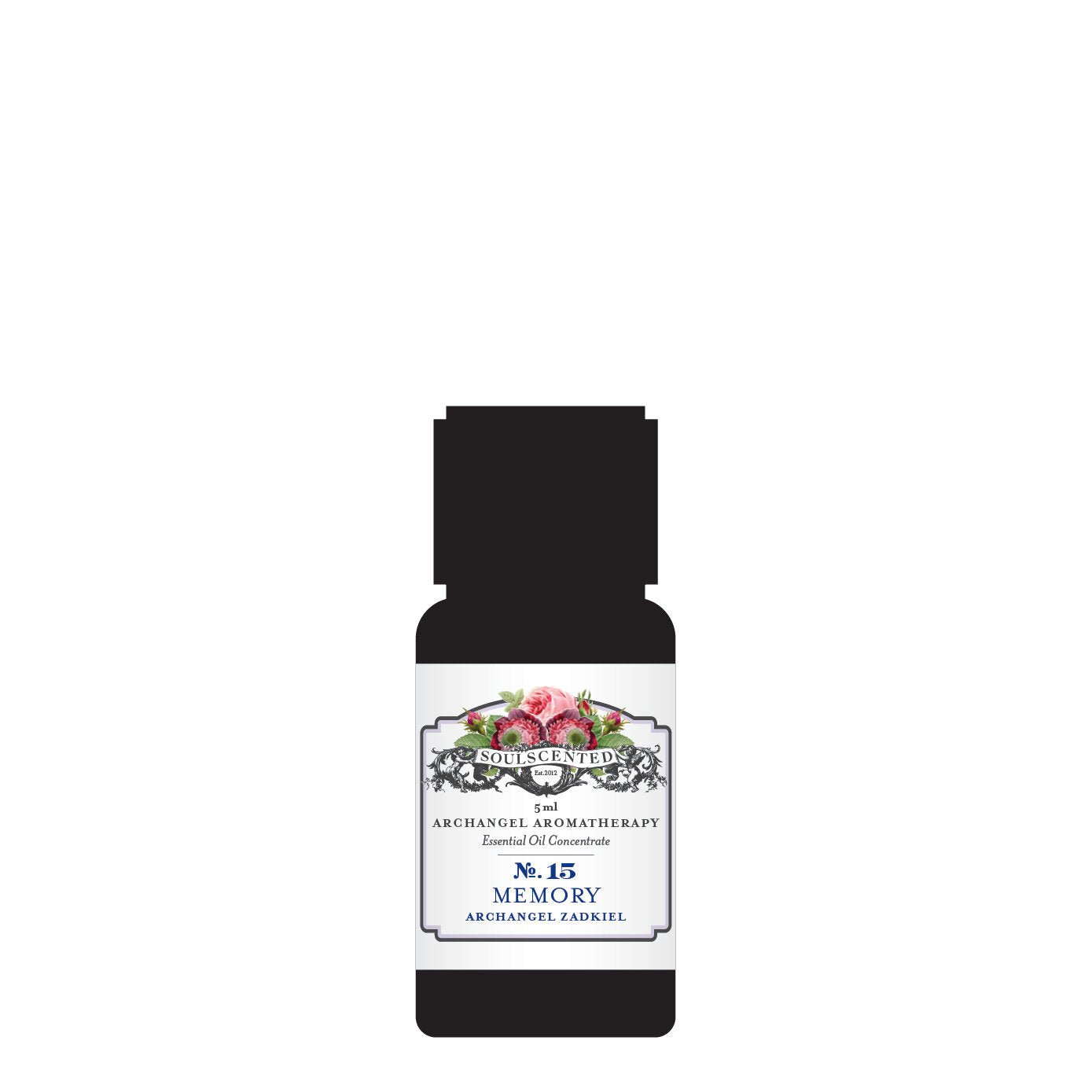 Memory Essential Oil Concentrate - soulscentedUK