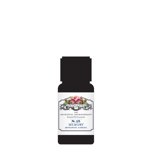 Memory Essential Oil Concentrate - soulscentedUK