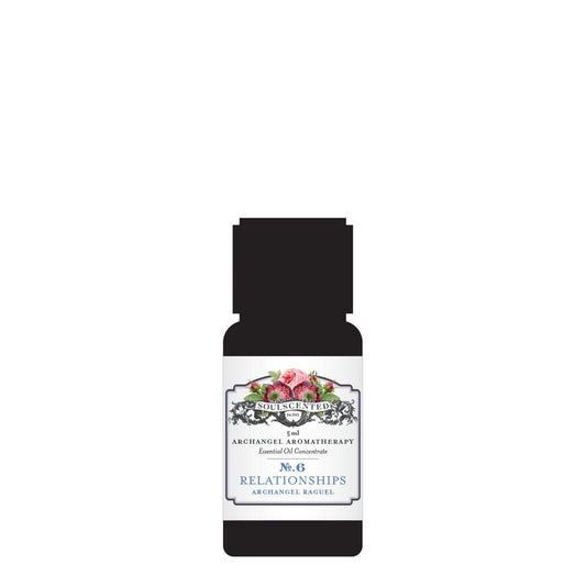 Relationships Essential Oil Blend 5ml - soulscentedUK